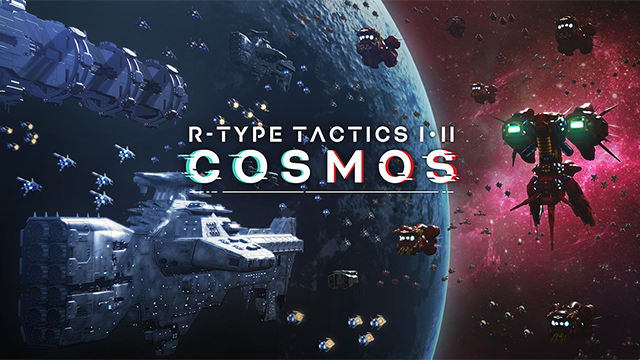  R-TYPE TACTICS I・II COSMOS
