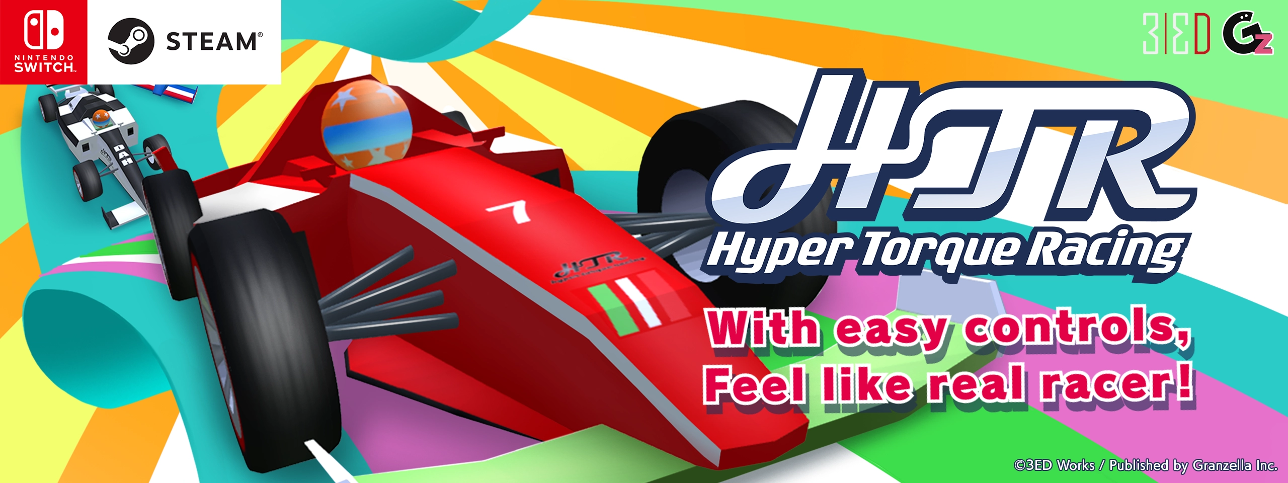 Hyper Torque Racing