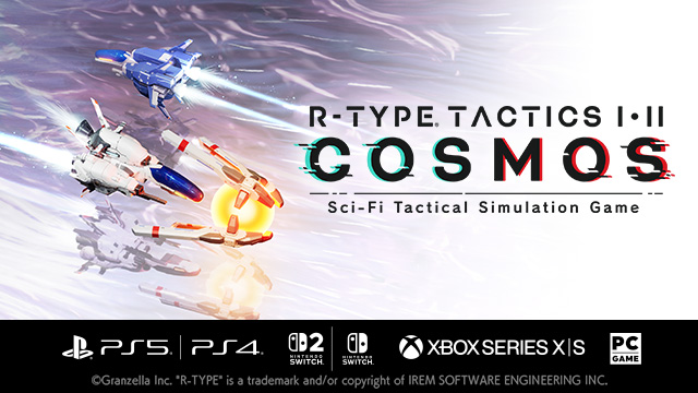 R-TYPE TACTICS