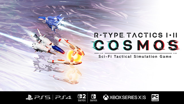R-TYPE TACTICS